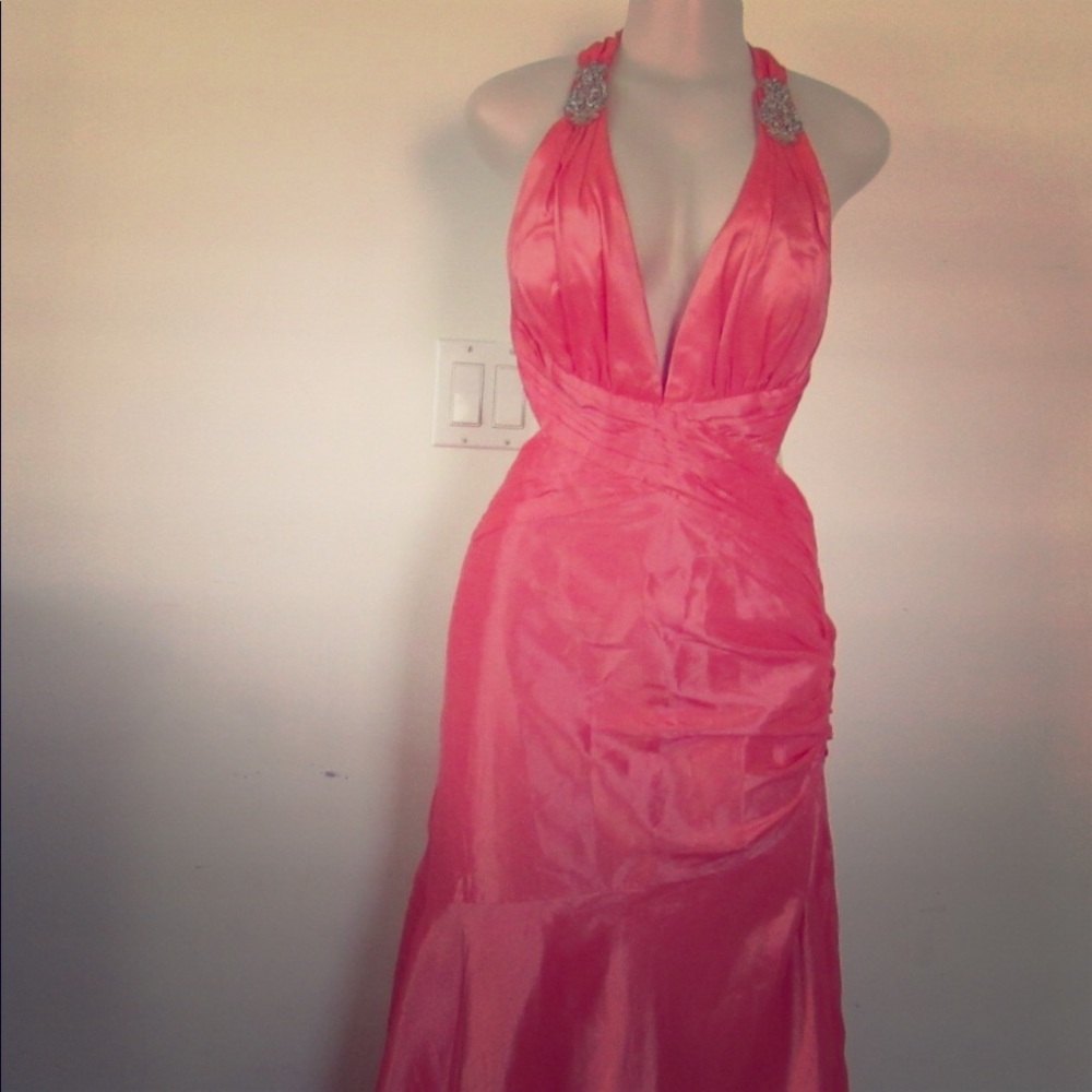 Dave & Johnny Prom/Wedding Dress
